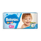 Pan?Al Xg Babysec Ultra Tripack 20 Un