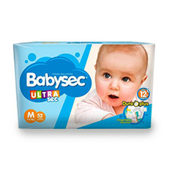 Pan?Al M Babysec 52 Un