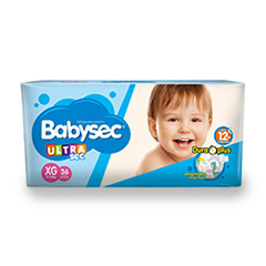 Pan?Al Xg Babysec 36 Un