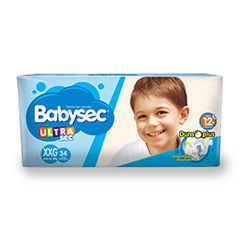 Pan?Al Xxg Babysec 34 Un