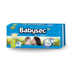 Pan?al M Megapack Babysec Ultra 32 Un