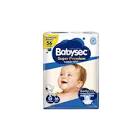 Pañales Babysec Premium G X56Un 