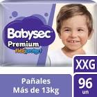 Pan?Al Xg Babysec Premium Hiper 40 Un