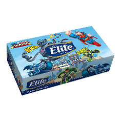 PAÑUELOS ELITE BOX C/EXT. SEDA 100UN