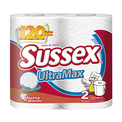 Rollo De Cocina Sussex Ultramax X2Un
