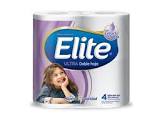 Papel higienico Elite 4x30Mt