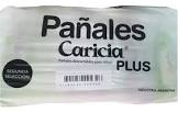 Pañales Caricias X 12 Grande