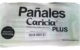 Pañales Caricias X 10 Extra Grande