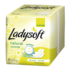 TOA/FEM/LADYSOFT C/ALAS/8 UN