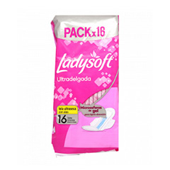 LADYSOFT ULT/DELGADAC/A X16