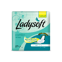 TOALLAS LADYSOFT NORMAL COMFORT 8 UN