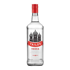 Vodka Tailov x 1000cc_unidad