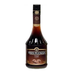 Crema De Cafe Tres Plumas x 700cc_unidad