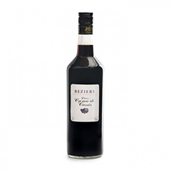 LICOR CREMA DE CASSIS BEZIERS