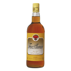 Licor Seco Tres Plumas x 930 ml_unidad