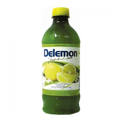 Jugo De Limon Delemon x 500cc_unidad