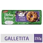 Galletitas Avena y Pasas Molino Natural Okebon 255 Gr