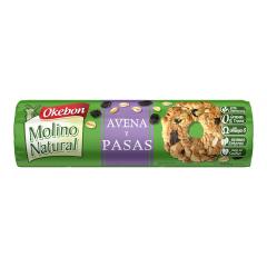 OKEBON AV/PASA 255GR