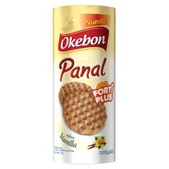 Gallet Okebon Panal Vainilla 160gr_unidad
