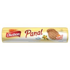 GALLETITAS OKEBON PANAL VAINILLA 280 GR