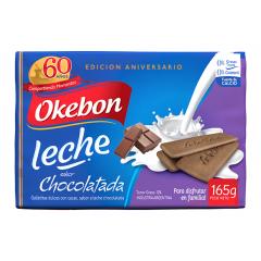 Gallet Okebon Leche Chocolate165gr_unidad