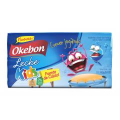 Galletitas Leche Kids Forti Plus Okebon 140 Gr