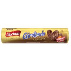 Galletitas Chocolate Okebon Girotondo 290 Gr