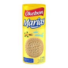 GALLETITAS OKEBON MARIAS VAINILLAS 145G