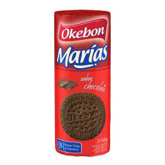 GALLETITAS OKEBON MARIAS CHOCOLATE 145G