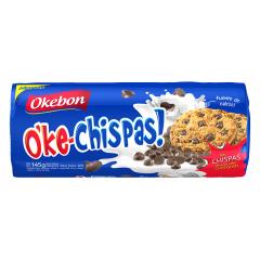Galletas Okebon Chispas X 145Gr