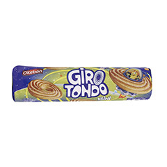 Galletitas Girotondo Okebon 256 Gr