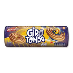 Galletitas Girotondo Okebon 123 Gr