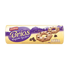 Galletitas Brios Okebon 259 Gr