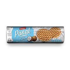 Galletita Panal Coco Okebon 242 Gr