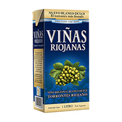 Vino Viñas Riojanas Blanco Dulce 1 L
