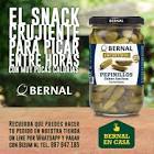 Enc L.Bernal Aceitunas Negras 120G