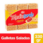 Galletitas Media Tarde X 390