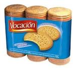 Galletitas Vocacion Acaram.450