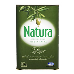 ACEITE NATURA LATA INTENSO C/OLIVA 1LT