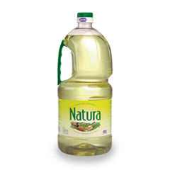 Aceite Natura Girasol x 3 Lt.