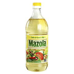 ACEITE MAZOLA GIR/MAIZ X 900CC
