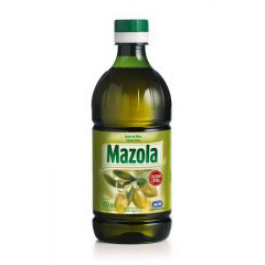 Aceite De Oliva Extra Virgen Mazola 500 Ml