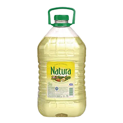 Aceite Natura Girasol x 5 Lt.