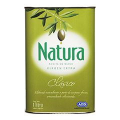 ACEITE OLIVA NATURA L-1L EXT.V