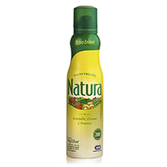 Aceite Natura Aerosol 120 Grs