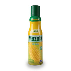 Mazola Rocio Aceite D/Maiz 100 Grs