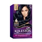 tintura para cabello negro azulado Koleston n°20