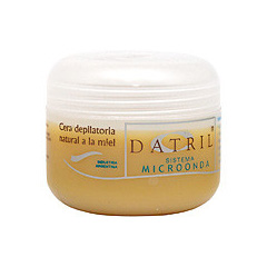 Cera Depilatoria Miel Microondas Datril 200 Gr