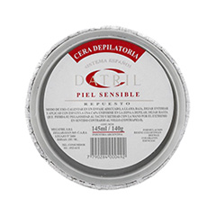 Cera Depilatoria Para Piel Sensible Datril 140 Gr