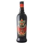 Licor fino de cafe Borghetti x 700 ml.